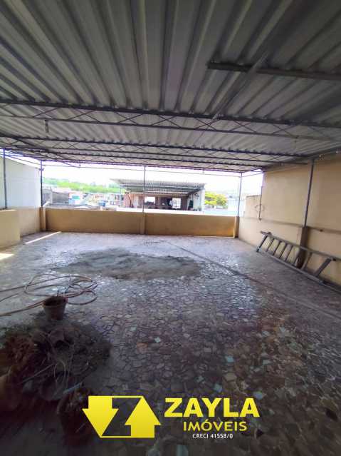 Conheça 18 do imóvel - Casa de Vila com 2 casas e terraço à venda na Pavuna - Rio de Janeiro, RJ - CVC00028 - 18 18 - 18