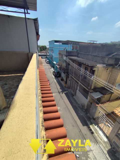 Conheça 20 do imóvel - Casa de Vila com 2 casas e terraço à venda na Pavuna - Rio de Janeiro, RJ - CVC00028 - 20 20 - 20