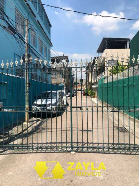 Conheça 22 do imóvel - Casa de Vila com 2 casas e terraço à venda na Pavuna - Rio de Janeiro, RJ - CVC00028 - 22 22 - 22