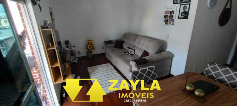 Conheça 4 do imóvel - Apartamento 2 quartos vaga na garagem à venda no Edifício Casa Linda - Vila Kosmos, RJ - AP01995 - 4 4 - 4