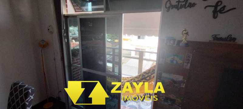 Conheça 5 do imóvel - Apartamento 2 quartos vaga na garagem à venda no Edifício Casa Linda - Vila Kosmos, RJ - AP01995 - 5 5 - 5