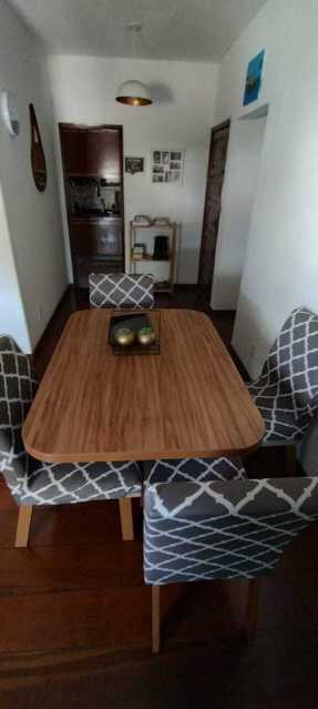 Conheça 6 do imóvel - Apartamento 2 quartos vaga na garagem à venda no Edifício Casa Linda - Vila Kosmos, RJ - AP01995 - 6 6 - 6