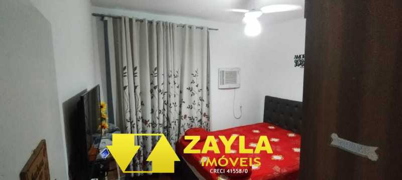 Conheça 11 do imóvel - Apartamento 2 quartos vaga na garagem à venda no Edifício Casa Linda - Vila Kosmos, RJ - AP01995 - 12 11 - 12
