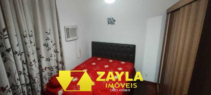 Conheça 12 do imóvel - Apartamento 2 quartos vaga na garagem à venda no Edifício Casa Linda - Vila Kosmos, RJ - AP01995 - 13 12 - 13