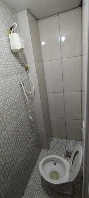 Conheça 22 do imóvel - Apartamento 2 quartos vaga na garagem à venda no Edifício Casa Linda - Vila Kosmos, RJ - AP01995 - 23 22 - 23