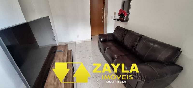 Conheça 2704_G1738006759 do imóvel - Apartamento 2 quartos vaga na garagem à venda no Condomínio Bons Ventos - Irajá, RJ - AP01999 - 4 2704_G1738006759 - 4