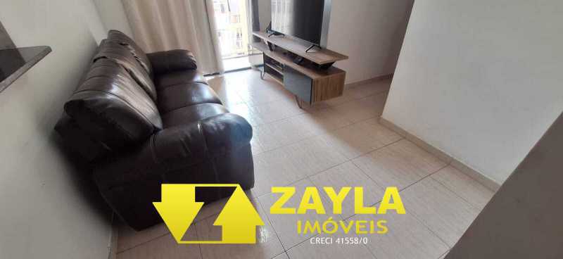 Conheça 2704_G1738006762 do imóvel - Apartamento 2 quartos vaga na garagem à venda no Condomínio Bons Ventos - Irajá, RJ - AP01999 - 5 2704_G1738006762 - 5