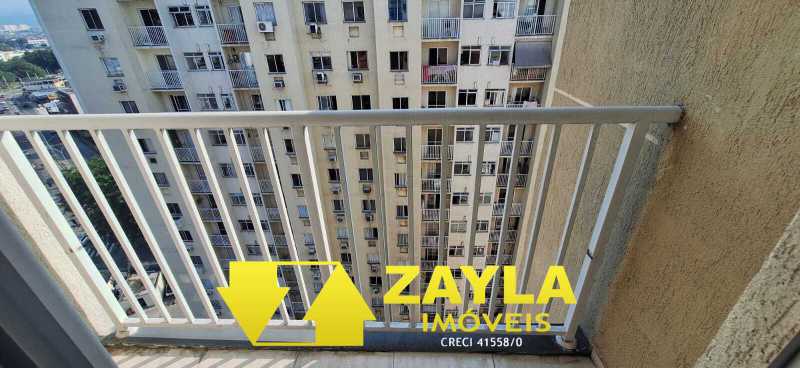 Conheça 2704_G1738006767 do imóvel - Apartamento 2 quartos vaga na garagem à venda no Condomínio Bons Ventos - Irajá, RJ - AP01999 - 8 2704_G1738006767 - 8