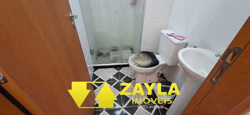 Conheça 2704_G1738006768 do imóvel - Apartamento 2 quartos vaga na garagem à venda no Condomínio Bons Ventos - Irajá, RJ - AP01999 - 9 2704_G1738006768 - 9