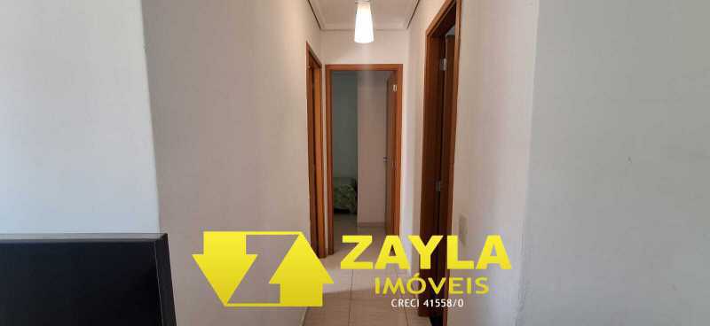 Conheça 2704_G1738006772 do imóvel - Apartamento 2 quartos vaga na garagem à venda no Condomínio Bons Ventos - Irajá, RJ - AP01999 - 12 2704_G1738006772 - 12