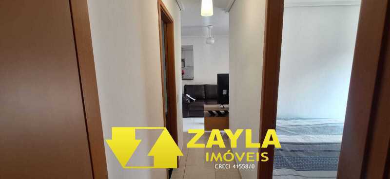 Conheça 2704_G1738006774 do imóvel - Apartamento 2 quartos vaga na garagem à venda no Condomínio Bons Ventos - Irajá, RJ - AP01999 - 13 2704_G1738006774 - 13