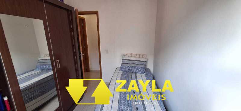 Conheça 2704_G1738006775 do imóvel - Apartamento 2 quartos vaga na garagem à venda no Condomínio Bons Ventos - Irajá, RJ - AP01999 - 14 2704_G1738006775 - 14