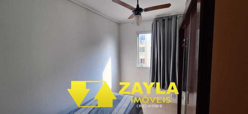 Conheça 2704_G1738006783 do imóvel - Apartamento 2 quartos vaga na garagem à venda no Condomínio Bons Ventos - Irajá, RJ - AP01999 - 15 2704_G1738006783 - 15