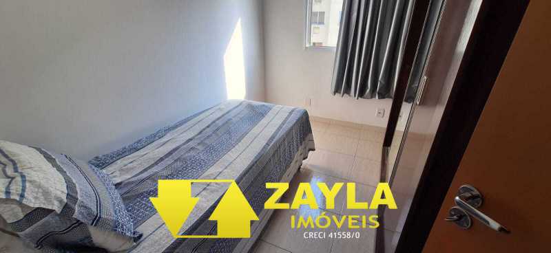 Conheça 2704_G1738006785 do imóvel - Apartamento 2 quartos vaga na garagem à venda no Condomínio Bons Ventos - Irajá, RJ - AP01999 - 16 2704_G1738006785 - 16