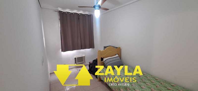 Conheça 2704_G1738006786 do imóvel - Apartamento 2 quartos vaga na garagem à venda no Condomínio Bons Ventos - Irajá, RJ - AP01999 - 17 2704_G1738006786 - 17