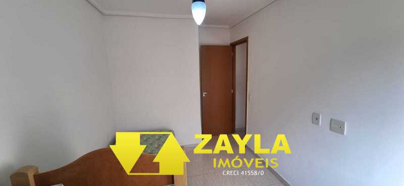 Conheça 2704_G1738006788 do imóvel - Apartamento 2 quartos vaga na garagem à venda no Condomínio Bons Ventos - Irajá, RJ - AP01999 - 18 2704_G1738006788 - 18