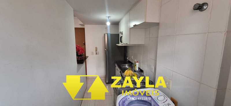 Conheça 2704_G1738006791 do imóvel - Apartamento 2 quartos vaga na garagem à venda no Condomínio Bons Ventos - Irajá, RJ - AP01999 - 20 2704_G1738006791 - 20