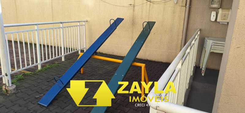 Conheça 2704_G1738006795 do imóvel - Apartamento 2 quartos vaga na garagem à venda no Condomínio Bons Ventos - Irajá, RJ - AP01999 - 22 2704_G1738006795 - 22