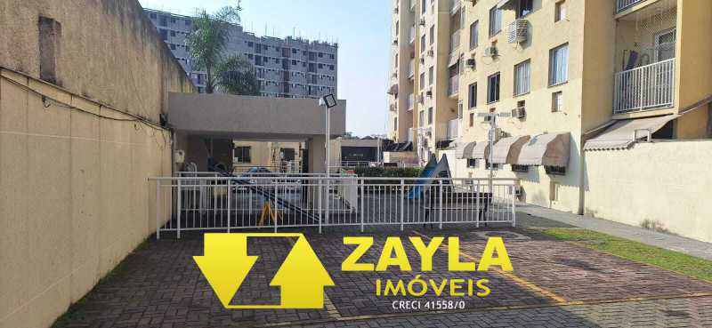 Conheça 2704_G1738006797 do imóvel - Apartamento 2 quartos vaga na garagem à venda no Condomínio Bons Ventos - Irajá, RJ - AP01999 - 23 2704_G1738006797 - 23