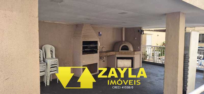 Conheça 2704_G1738006800 do imóvel - Apartamento 2 quartos vaga na garagem à venda no Condomínio Bons Ventos - Irajá, RJ - AP01999 - 25 2704_G1738006800 - 25