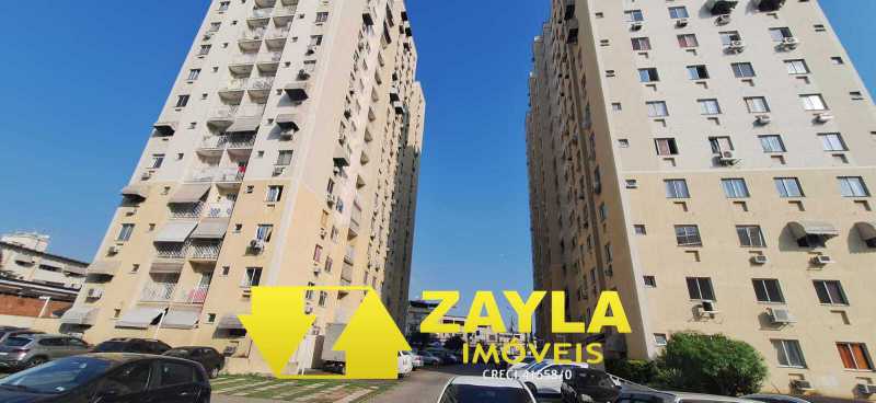 Conheça 2704_G1738006804 do imóvel - Apartamento 2 quartos vaga na garagem à venda no Condomínio Bons Ventos - Irajá, RJ - AP01999 - 27 2704_G1738006804 - 27