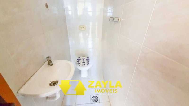Conheça 4 do imóvel - Apartamento 2 quartos varanda vaga de garagem a venda no Edifício Solar de Vista Alegre - Rio de Janeiro RJ - AP02005 - 4 4 - 4