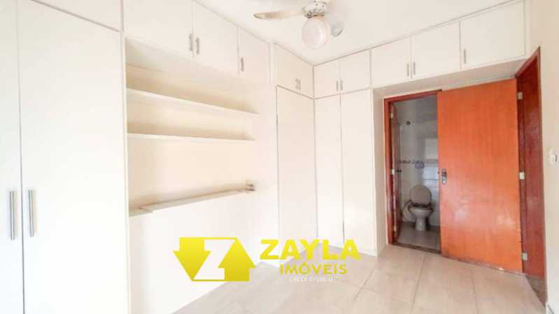 Conheça 5 do imóvel - Apartamento 2 quartos varanda vaga de garagem a venda no Edifício Solar de Vista Alegre - Rio de Janeiro RJ - AP02005 - 5 5 - 5