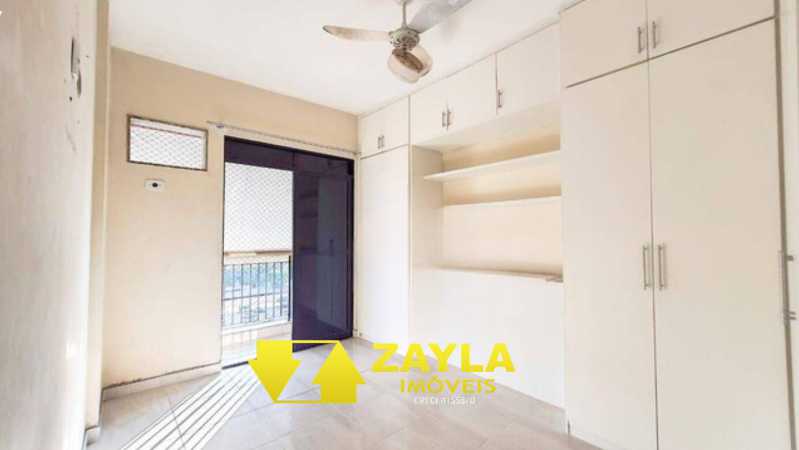 Conheça 6 do imóvel - Apartamento 2 quartos varanda vaga de garagem a venda no Edifício Solar de Vista Alegre - Rio de Janeiro RJ - AP02005 - 6 6 - 6