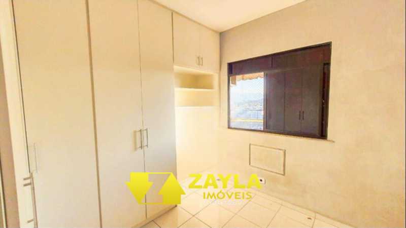 Conheça 7 do imóvel - Apartamento 2 quartos varanda vaga de garagem a venda no Edifício Solar de Vista Alegre - Rio de Janeiro RJ - AP02005 - 7 7 - 7
