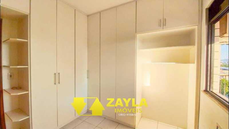 Conheça 8 do imóvel - Apartamento 2 quartos varanda vaga de garagem a venda no Edifício Solar de Vista Alegre - Rio de Janeiro RJ - AP02005 - 8 8 - 8