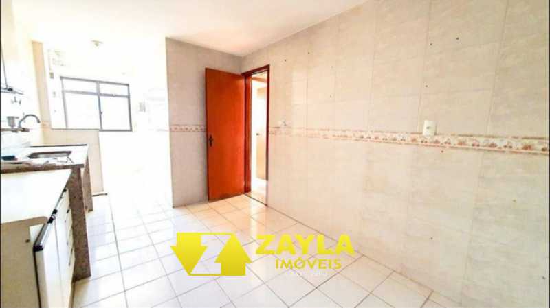 Conheça 10 do imóvel - Apartamento 2 quartos varanda vaga de garagem a venda no Edifício Solar de Vista Alegre - Rio de Janeiro RJ - AP02005 - 10 10 - 10