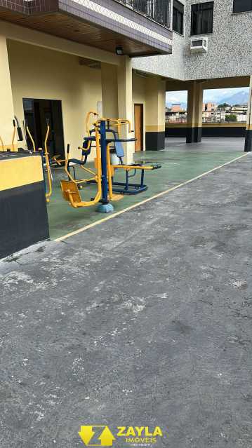Conheça 13 do imóvel - Apartamento 2 quartos varanda vaga de garagem a venda no Edifício Solar de Vista Alegre - Rio de Janeiro RJ - AP02005 - 13 13 - 13