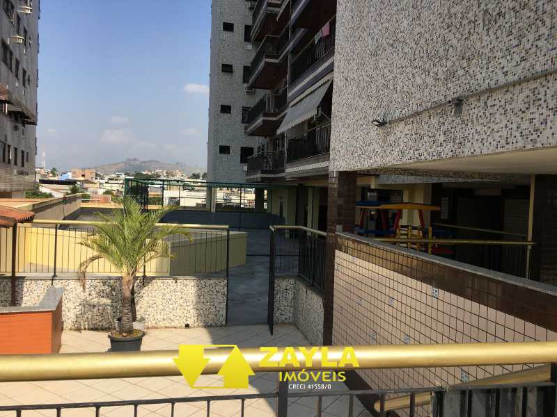 Conheça 14 do imóvel - Apartamento 2 quartos varanda vaga de garagem a venda no Edifício Solar de Vista Alegre - Rio de Janeiro RJ - AP02005 - 14 14 - 14