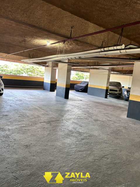 Conheça 15 do imóvel - Apartamento 2 quartos varanda vaga de garagem a venda no Edifício Solar de Vista Alegre - Rio de Janeiro RJ - AP02005 - 15 15 - 15
