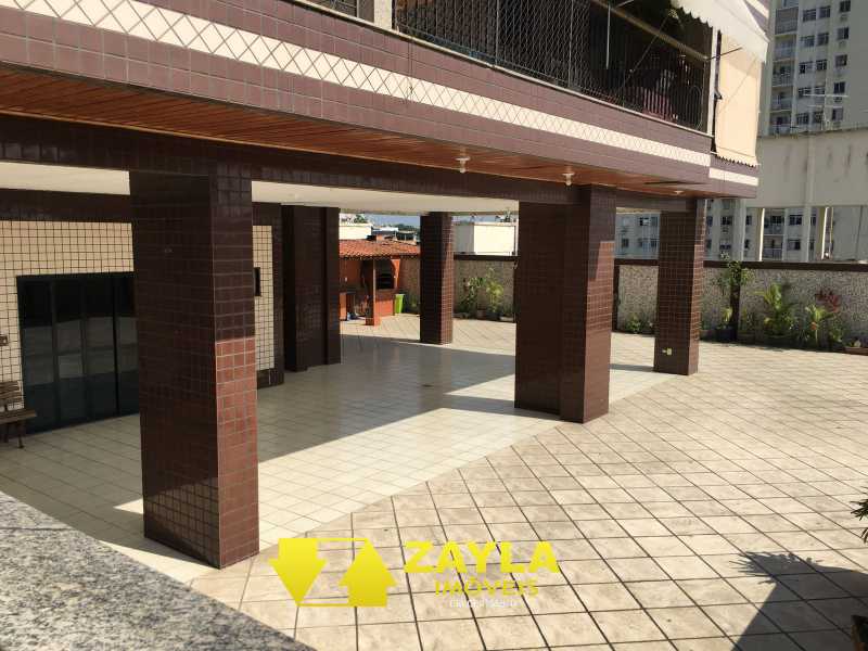 Conheça 16 do imóvel - Apartamento 2 quartos varanda vaga de garagem a venda no Edifício Solar de Vista Alegre - Rio de Janeiro RJ - AP02005 - 16 16 - 16