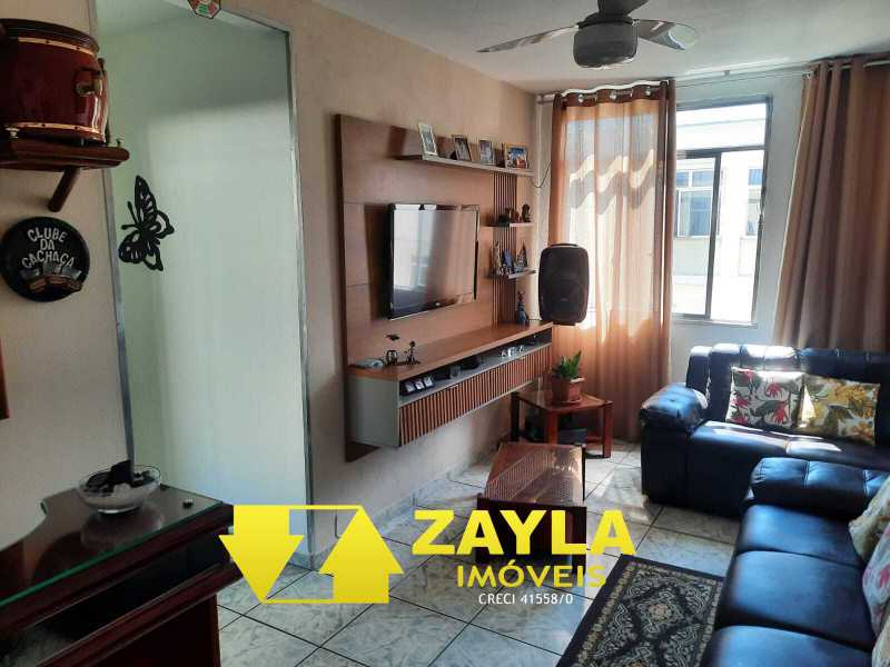 Conheça 2 do imóvel - Apartamento 3 quartos vaga na garagem a venda no Condomínio Parque Irajá - Irajá RJ - AP02007 - 2 2 - 2