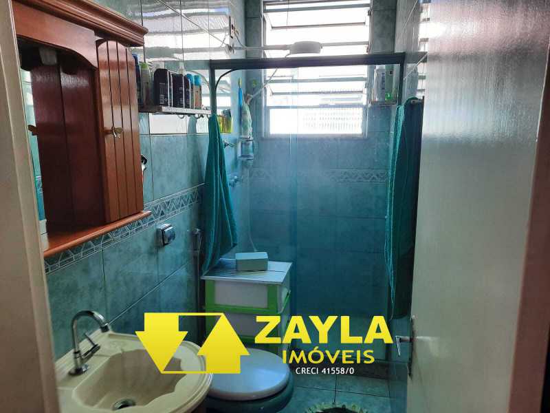 Conheça 3 do imóvel - Apartamento 3 quartos vaga na garagem a venda no Condomínio Parque Irajá - Irajá RJ - AP02007 - 3 3 - 3