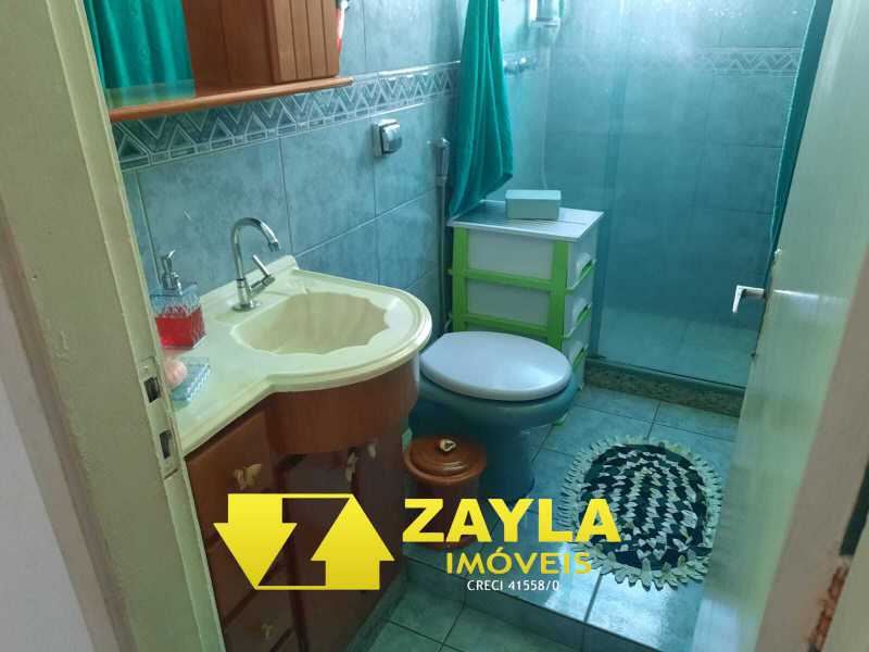 Conheça 4 do imóvel - Apartamento 3 quartos vaga na garagem a venda no Condomínio Parque Irajá - Irajá RJ - AP02007 - 4 4 - 4