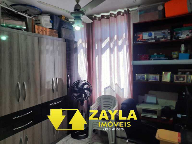 Conheça 7 do imóvel - Apartamento 3 quartos vaga na garagem a venda no Condomínio Parque Irajá - Irajá RJ - AP02007 - 7 7 - 7