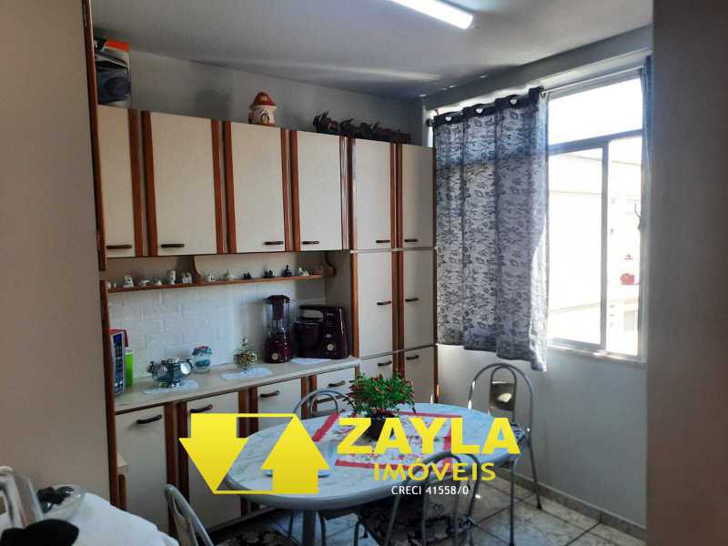 Conheça 8 do imóvel - Apartamento 3 quartos vaga na garagem a venda no Condomínio Parque Irajá - Irajá RJ - AP02007 - 8 8 - 8