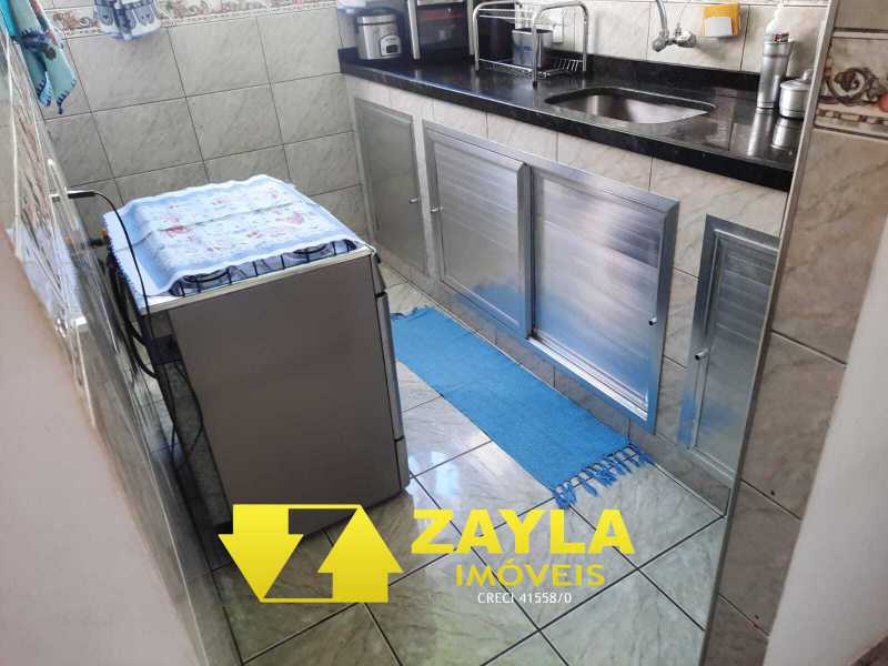 Conheça 9 do imóvel - Apartamento 3 quartos vaga na garagem a venda no Condomínio Parque Irajá - Irajá RJ - AP02007 - 9 9 - 9