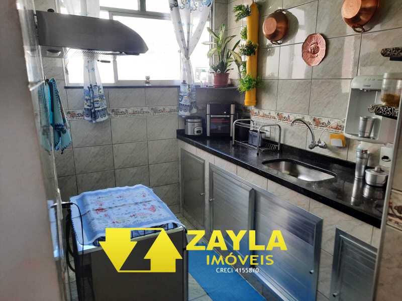 Conheça 10 do imóvel - Apartamento 3 quartos vaga na garagem a venda no Condomínio Parque Irajá - Irajá RJ - AP02007 - 10 10 - 10