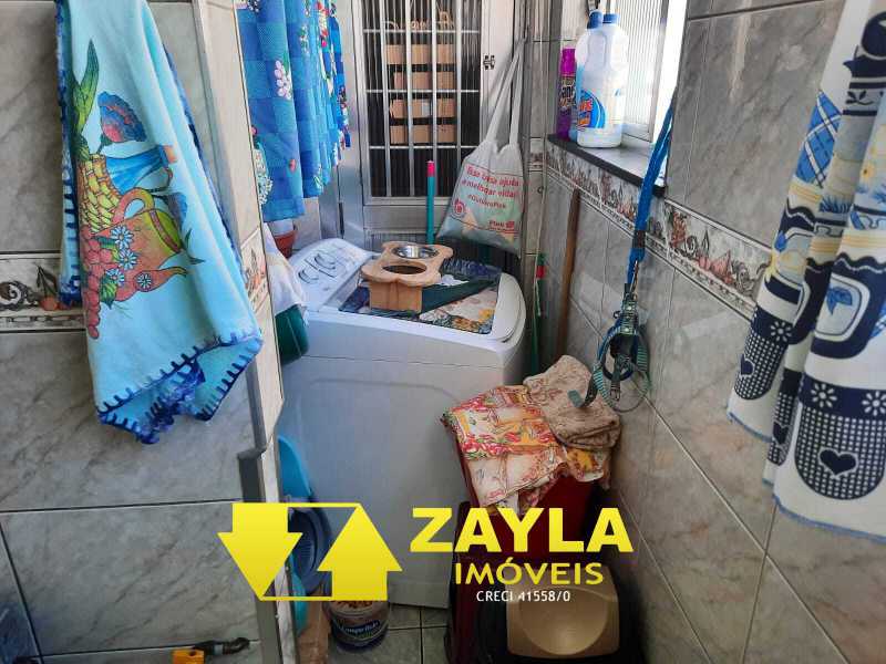 Conheça 11 do imóvel - Apartamento 3 quartos vaga na garagem a venda no Condomínio Parque Irajá - Irajá RJ - AP02007 - 11 11 - 11