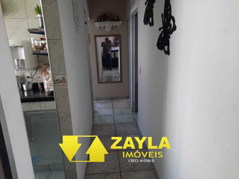 Conheça 12 do imóvel - Apartamento 3 quartos vaga na garagem a venda no Condomínio Parque Irajá - Irajá RJ - AP02007 - 12 12 - 12