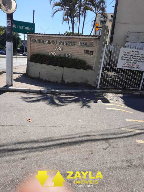 Conheça 13 do imóvel - Apartamento 3 quartos vaga na garagem a venda no Condomínio Parque Irajá - Irajá RJ - AP02007 - 13 13 - 13