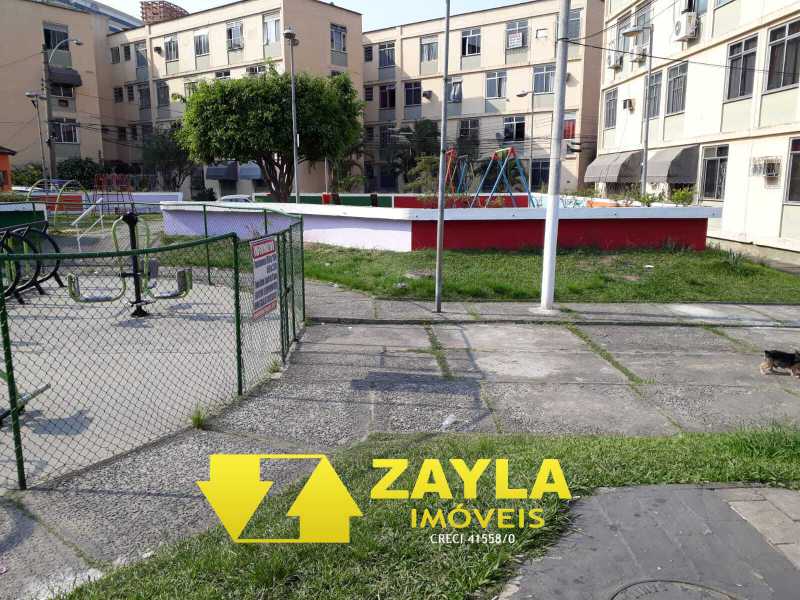Conheça 15 do imóvel - Apartamento 3 quartos vaga na garagem a venda no Condomínio Parque Irajá - Irajá RJ - AP02007 - 15 15 - 15