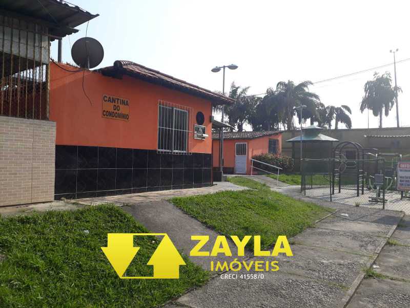 Conheça 17 do imóvel - Apartamento 3 quartos vaga na garagem a venda no Condomínio Parque Irajá - Irajá RJ - AP02007 - 17 17 - 17