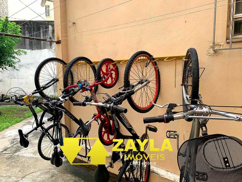 Conheça 18 do imóvel - Apartamento 3 quartos vaga na garagem a venda no Condomínio Parque Irajá - Irajá RJ - AP02007 - 18 18 - 18