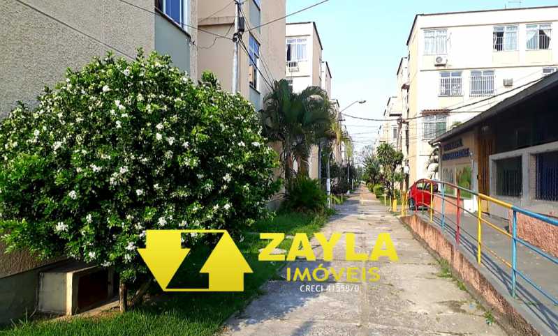 Conheça 19 do imóvel - Apartamento 3 quartos vaga na garagem a venda no Condomínio Parque Irajá - Irajá RJ - AP02007 - 19 19 - 19