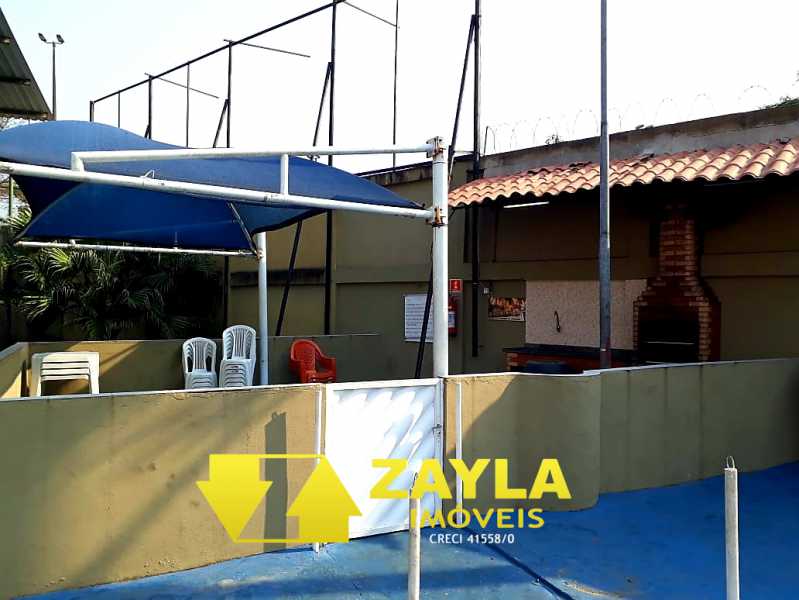 Conheça 21 do imóvel - Apartamento 3 quartos vaga na garagem a venda no Condomínio Parque Irajá - Irajá RJ - AP02007 - 21 21 - 21